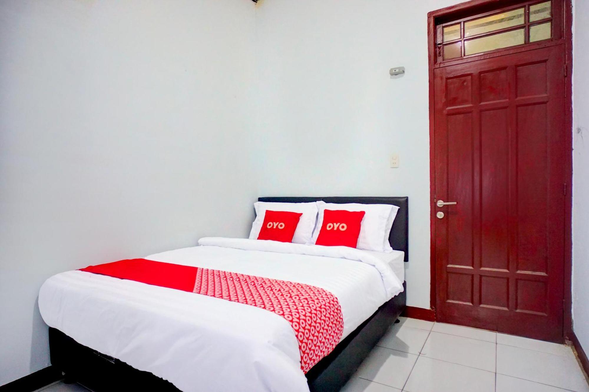Hotel O Krakatau Near Universitas Muhammadiya Sumatra Utara Umsu Medan Exterior photo